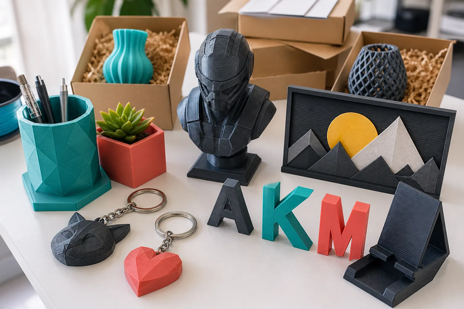 Servicio integral creativo y técnico de FilariumLab
